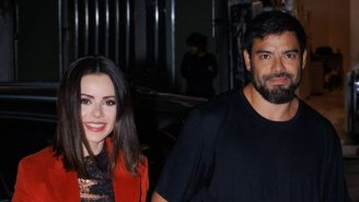 Sandy e novo namorado