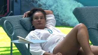 Solange Couto no 'BBB 26'