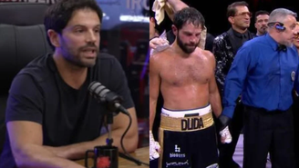 Duda Nagle fala que não recebeu cachê em luta contra Popó: 'Não paga'/ Reprodução: Instagram