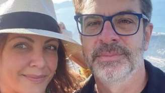 Thalita Rebouças e Renato Caminha (Reprodução/Instagram)