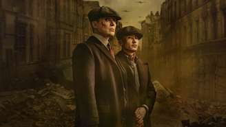 'Peaky Blinders O Homem Imortal', sequência da série com Cillian Murphy, ganha trailer oficial (Divulgação/Netflix)