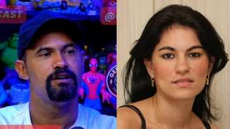 Bruno Fernandes, Eliza Samudio (Reprodução/Divulgação)