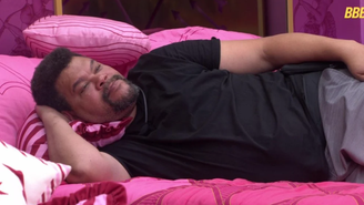 BBB 26: Rachou o grupo de vez! Babu traça novos planos após mudar de quarto / Reprodução: Globo