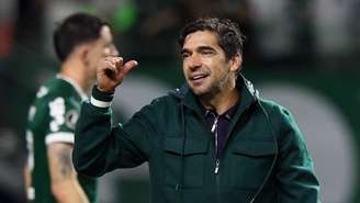 Abel Ferreira é o quinto técnico mais longevo do futebol brasileiro