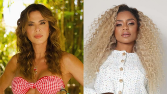 Luciana Gimenez abre o jogo e desabafa sobre Cariúcha ocupar seu lugar no Super Pop