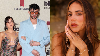 Gabriela Berlingeri está em São Paulo e já namorou com o cantor antes