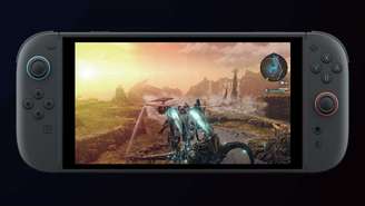 Xenoblade Chronicles X chega ao Switch 2 com suporte para 4K e 60 fps