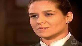 Luiza (Reprodução/Globo)