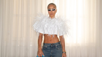 Em entrevista recente, Sabrina Sato revelou não basear sua felicidade e autoconfiança em relacionamentos, mas sim na carreira