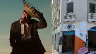 Bad Bunny revitaliza prédio histórico em San Juan e o batiza de La Gabriela, em homenagem à ex