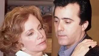 Laurinha e Edu (Reprodução/Globo)