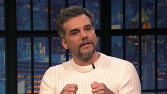 Wagner Moura revela que tem medo de ser preso pela polícia de imigração dos EUA / Reprodução