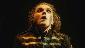 My Chemical Romance ao vivo em São Paulo