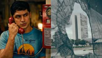 Como assistir ao BAFTA 2026, que pode premiar 'O Agente Secreto' e 'Apocalipse nos Trópicos' (Divulgação)