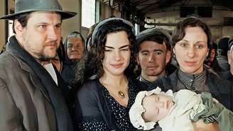 Terra Nostra (Reprodução/Globo)