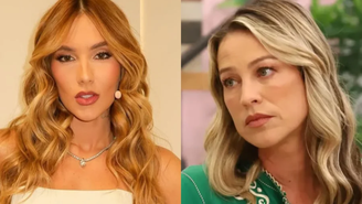 Luana Piovani detona novamente Virginia: 'A tal da Virginia...'