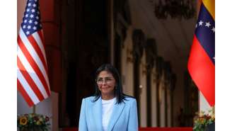 Delcy Rodríguez, presidente interina da Venezuela havia defendido a medida em um discurso na televisão estatal