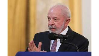 Presidente Luiz Inácio Lula da Silva