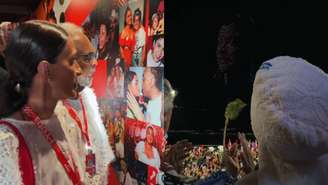Em 20 de julho de 2025, morria Preta Gil, e sete meses depois, a família vive o primeiro Carnaval