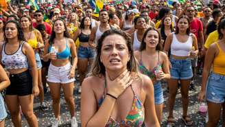 Dor de garganta após o carnaval é comum, mas é preciso ter atenção para uma boa recuperação