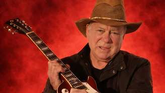 O ator e cantor William Shatner