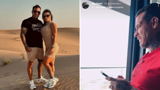 Cantor famoso em prisão domiciliar vai passar lua de mel em Dubai / Reprodução: Instagram