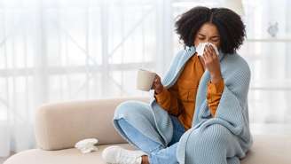 Risco de gripe é maior após dias de festa