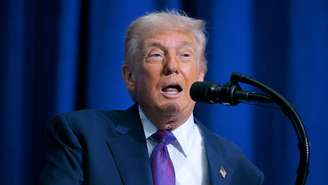 Donald Trump disse ao Conselho de Paz que as negociações com o Irã têm sido 'muito boas', mas historicamente difíceis