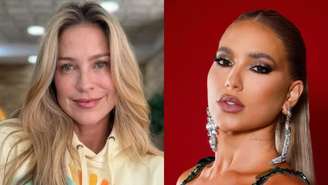 Luana Piovani e Virginia Fonseca