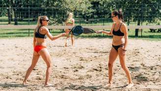 Entenda como evitar lesões nos esportes de areia