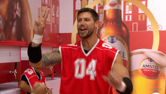 Jonas vence prova do líder pela terceira vez