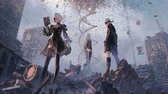 NieR: Automata ultrapassa 10 milhões de cópias vendidas