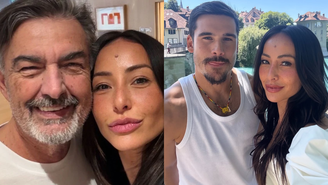 Sabrina Sato relembra reação inusitada do pai ao conhecer Nicolas Prattes no carnaval