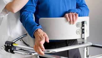 A Esclerose Lateral Amiotrófica é uma doença neurodegenerativa que atinge os neurônios motores, células responsáveis por enviar comandos do cérebro e da medula espinhal para os músculos – depositphotos.com / herraez