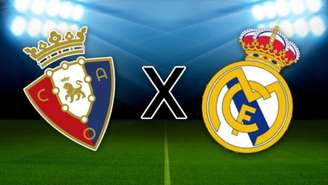Osasuna x Real Madrid: onde assistir ao vivo ao jogo em La Liga.