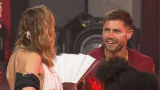Ana Paula e Jonas no 'BBB 26'