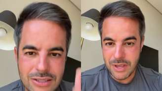 Kaká Diniz, marido de Simone Mendes