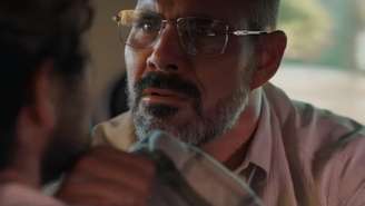 Jorginho (Juliano Cazarré) de Três Graças (Reprodução/TV Globo)