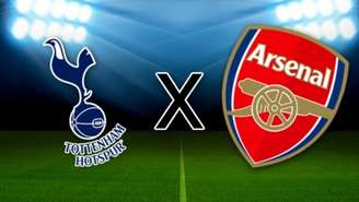 Tottenham x Arsenal: onde assistir ao vivo ao jogo da Premier League.