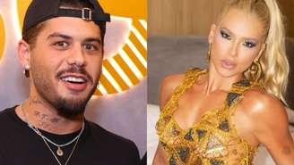 Zé Felipe e Virginia