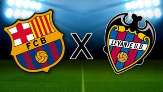 Barcelona x Levante: onde assistir ao vivo ao jogo de La Liga.