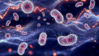 Contato direto com lesões de pele, secreções e objetos contaminados é a principal forma de transmissão do mpox – depositphotos.com / vampy1