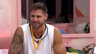 Em papo com aliados, Veterano revela quem pretende mandar para a berlinda neste domingo, 22