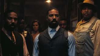 'Pecadores' se torna o filme dirigido por um cineasta negro com mais prêmios na história do BAFTA (Divulgação/Warner Bros.)