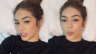 Melody deixa show de ambulância após passar mal no Maranhão