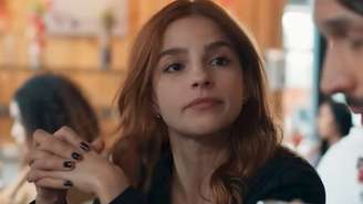 Juquinha (Gabriela Medvedovski) de Três Graças (Reprodução/TV Globo)