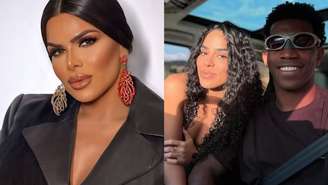 Juliana Merhy, Elana e Gil Baloi