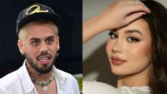 Zé Felipe, Duda Rubert (AgNews/Instagram)