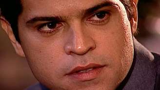 Josué (Reprodução/Globo)