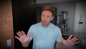 O humorista Leo Lins havia sido condenado a oito anos e três meses de prisão por piadas em um especial de comédia